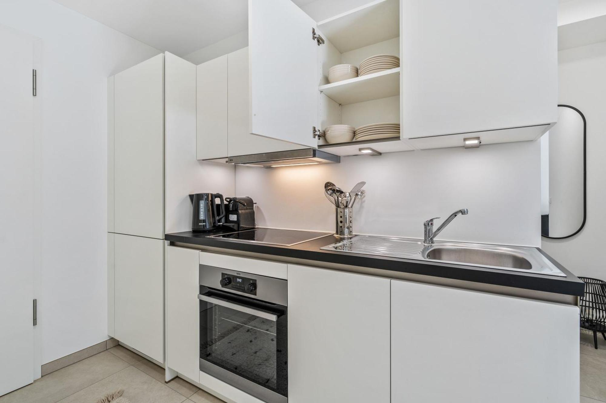 Classy Studio Next To Belval Shopping Plaza Esch-sur-Alzette Ngoại thất bức ảnh