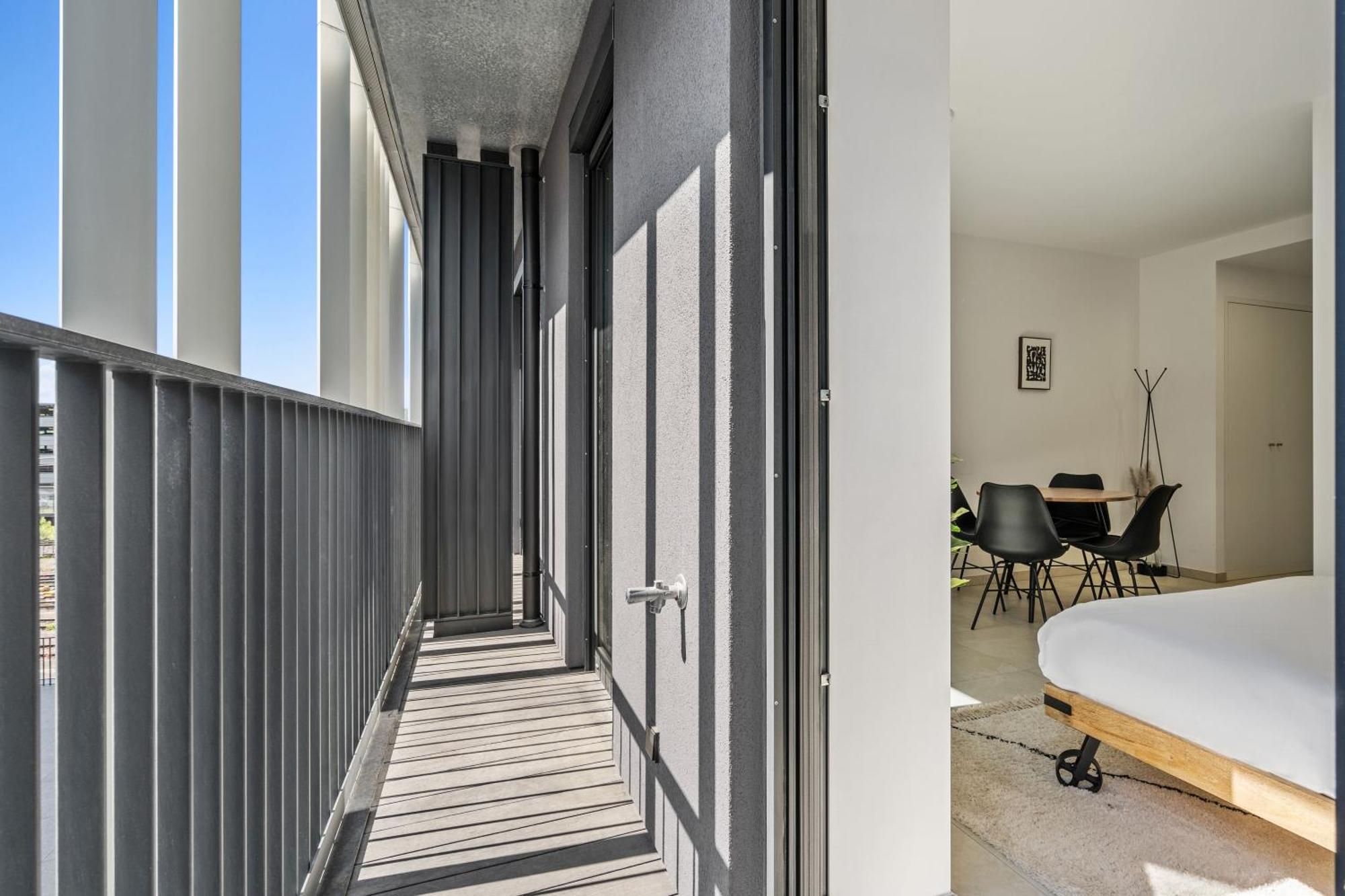 Classy Studio Next To Belval Shopping Plaza Esch-sur-Alzette Ngoại thất bức ảnh